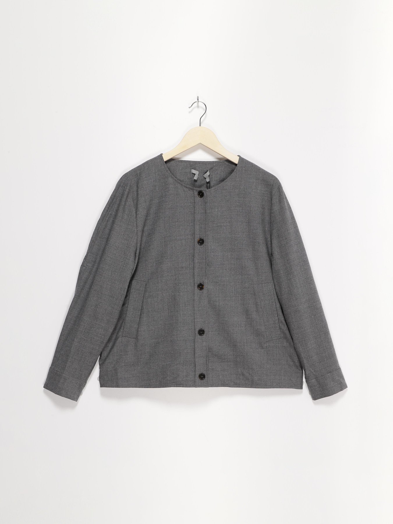 Жакет COS модель 0575939_сірий Фото