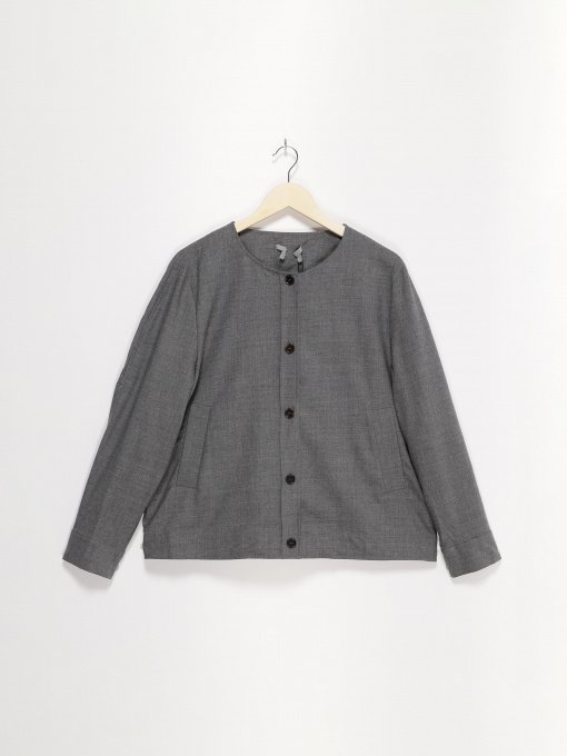 Жакет COS модель 0575939_сірий Фото