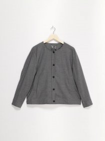 Жакет COS модель 0575939_сірий Фото