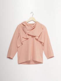 Блуза COS модель 0576448_с.рожевий Фото