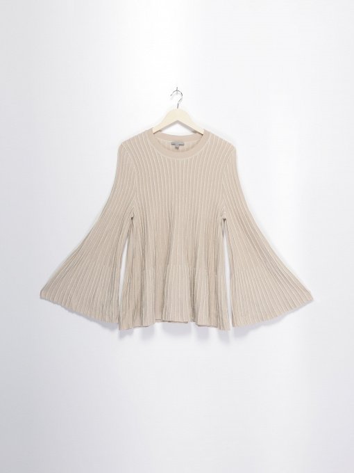 Джемпер COS модель 0581093_с.бежевий Фото