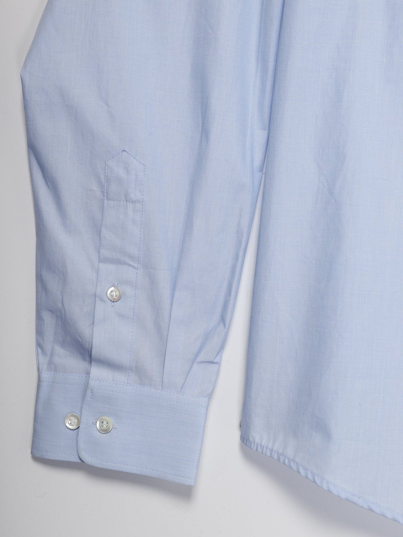 Рубашка COS модель 0312724_с.блакитний Фото