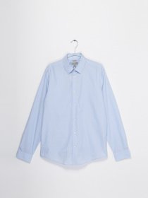 Рубашка COS модель 0312724_с.блакитний Фото