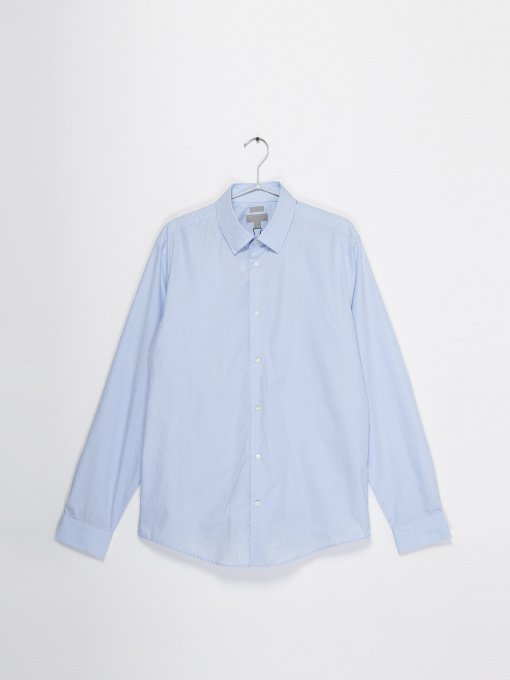 Сорочка COS модель 0312724_с.блакитний Фото