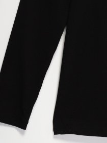 Лонгслів COS модель 0583297_чорний Фото