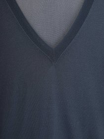 Джемпер COS модель 0622263_синій Фото