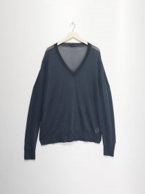 Джемпер COS модель 0622263_синій Фото