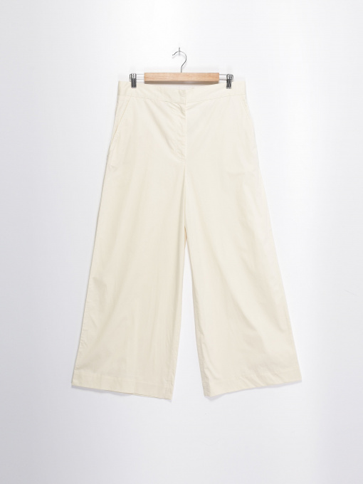 Повсякденні штани COS модель 0726381_с.бежевий Фото