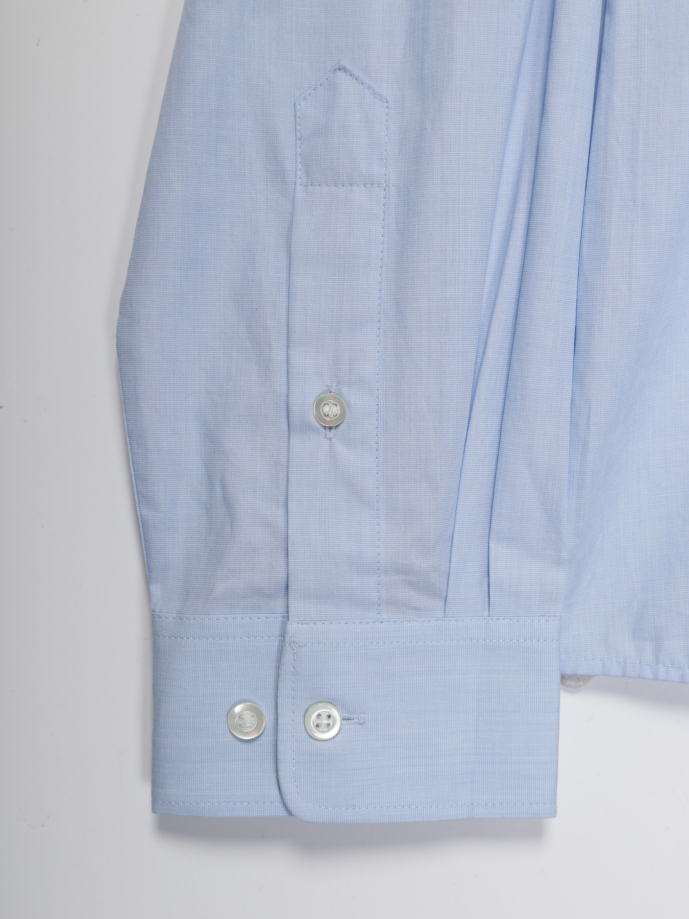 Рубашка COS модель 0312724_с.синій Фото