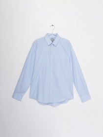 Рубашка COS модель 0312724_с.синій Фото