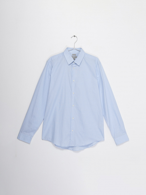 Рубашка COS модель 0312724_с.синій Фото