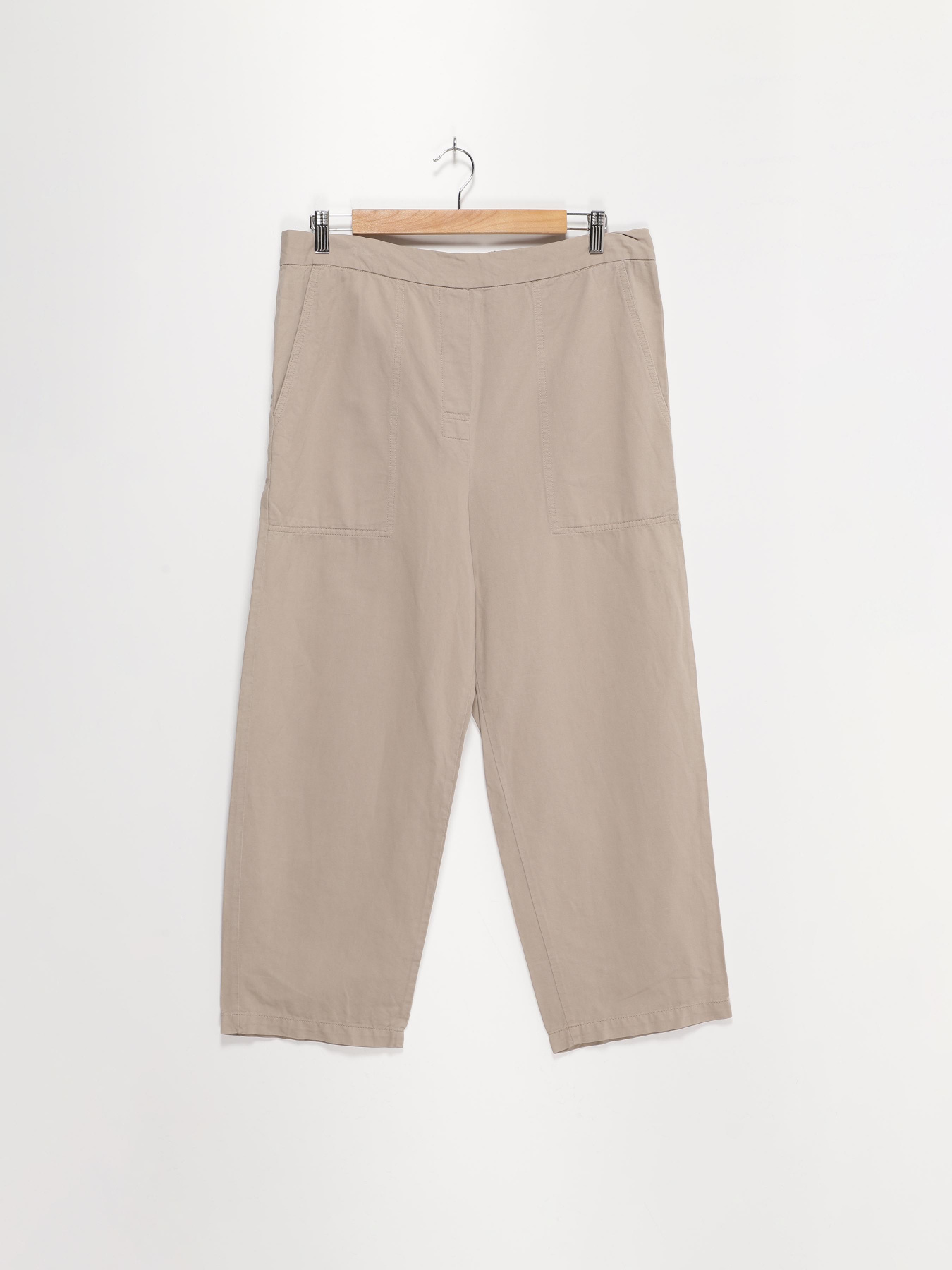 Брюки повседневные COS модель 0747447_бежевий Фото