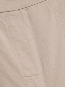 Повсякденні штани COS модель 0747447_бежевий Фото