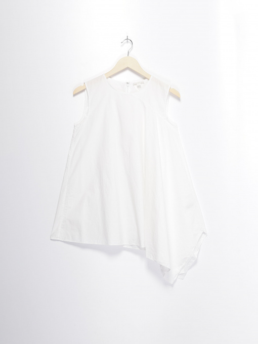 Платье мини COS модель 0755510_білий Фото