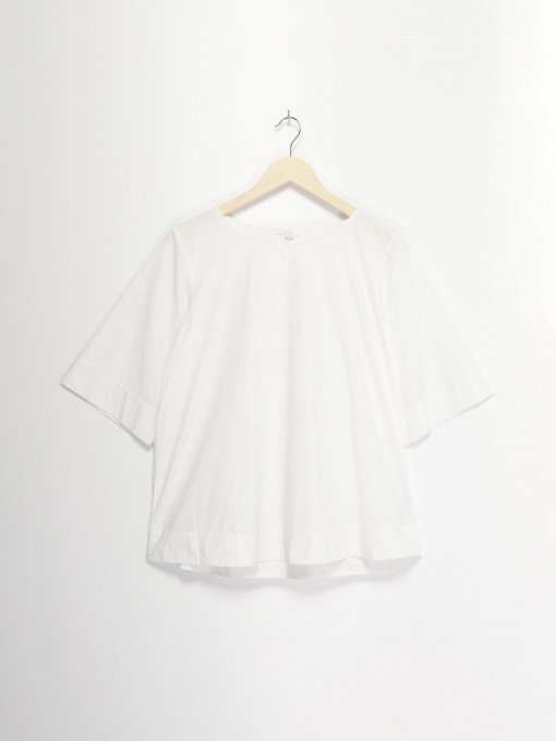 Блуза COS модель 0784462_білий Фото