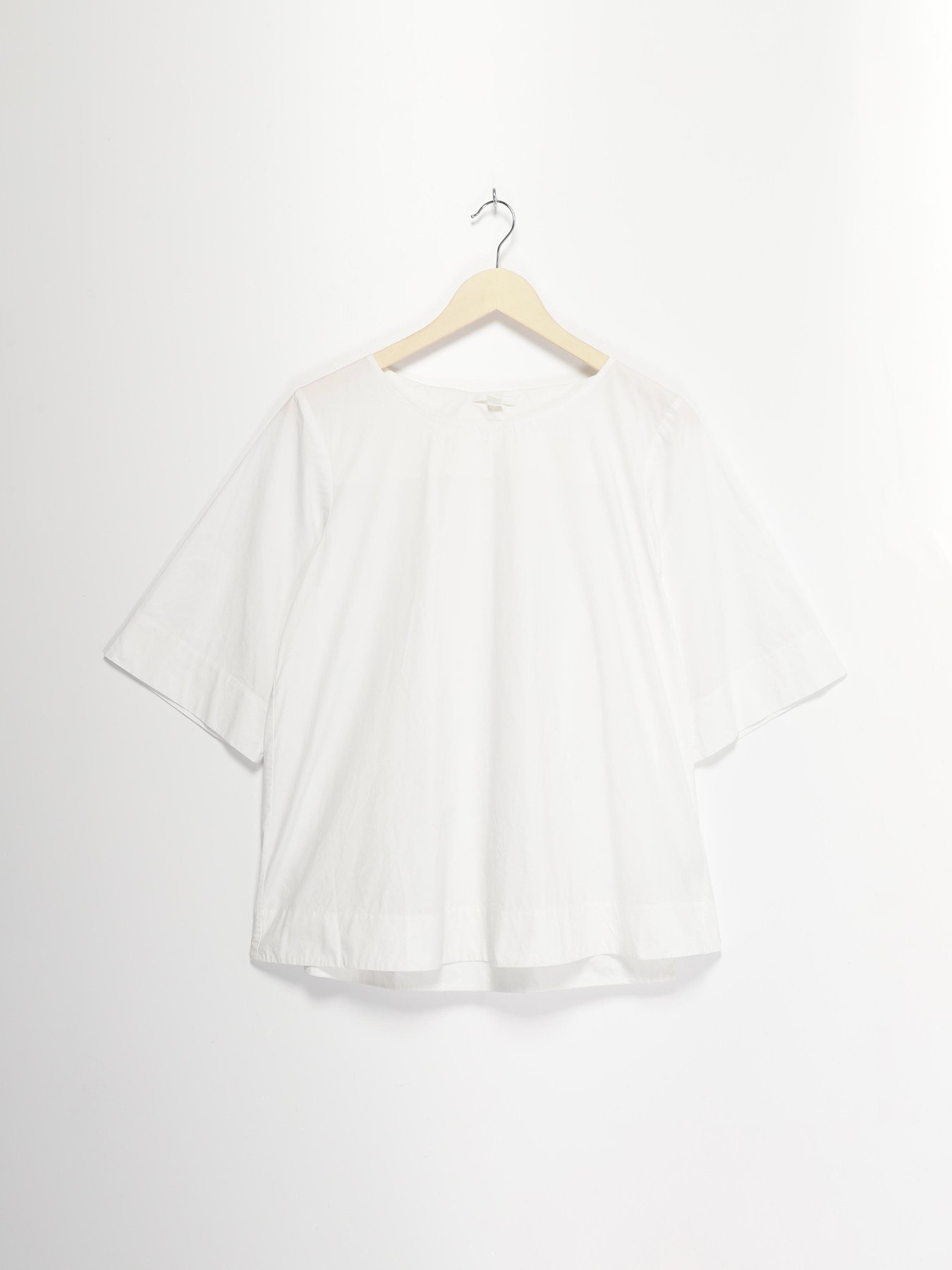 Блуза COS модель 0784462_білий Блуза COS модель 0784462_білий Фото