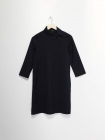 Сукня міні COS модель 0801559_т.синій Фото