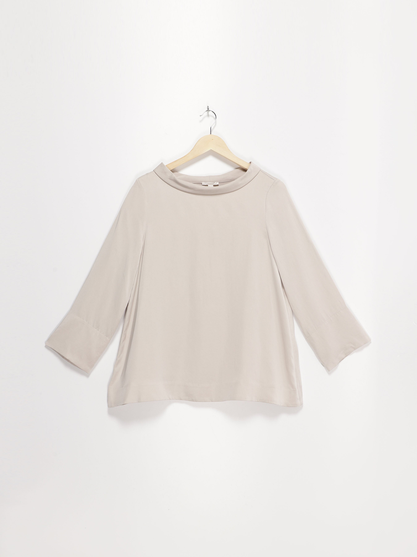 Блуза COS модель 0819943_с.сірий Фото