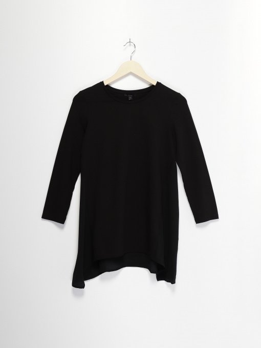 Лонгслів COS модель 0826281_чорний Фото