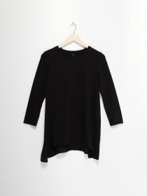 Лонгслів COS модель 0826281_чорний Фото