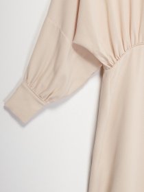 Сукня міні COS модель 0947458_с.бежевий Фото