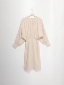 Сукня міні COS модель 0947458_с.бежевий Фото