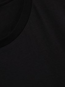 Футболка COS модель 0968641_чорний Фото