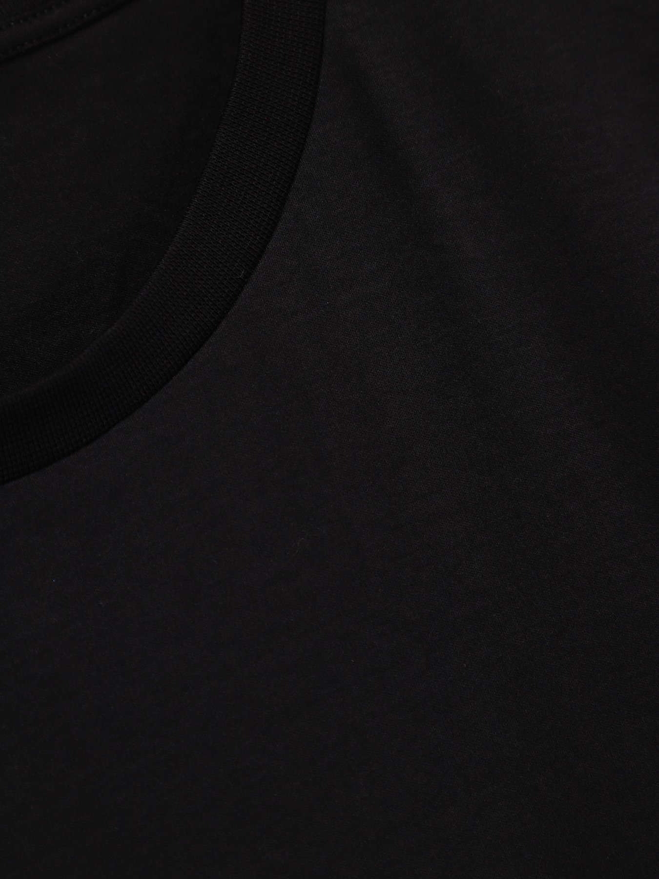 Футболка COS модель 0968641_чорний Фото