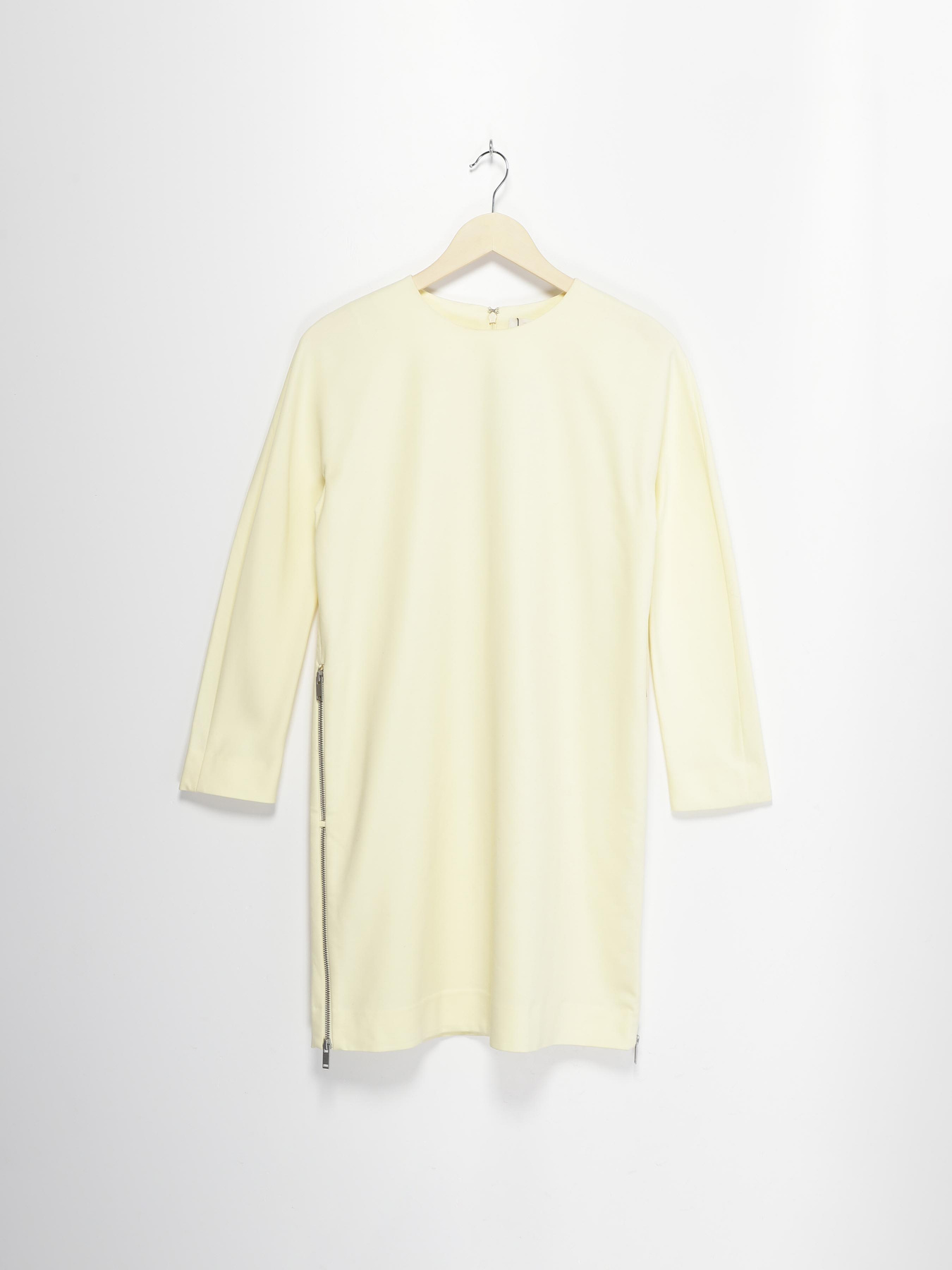 Платье мини COS модель 0970475_жовтий Фото