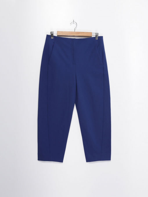 Повсякденні штани COS модель C0141136_синій Фото