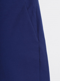 Повсякденні штани COS модель C0141136_синій Фото