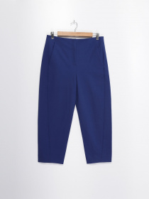 Повсякденні штани COS модель C0141136_синій Фото