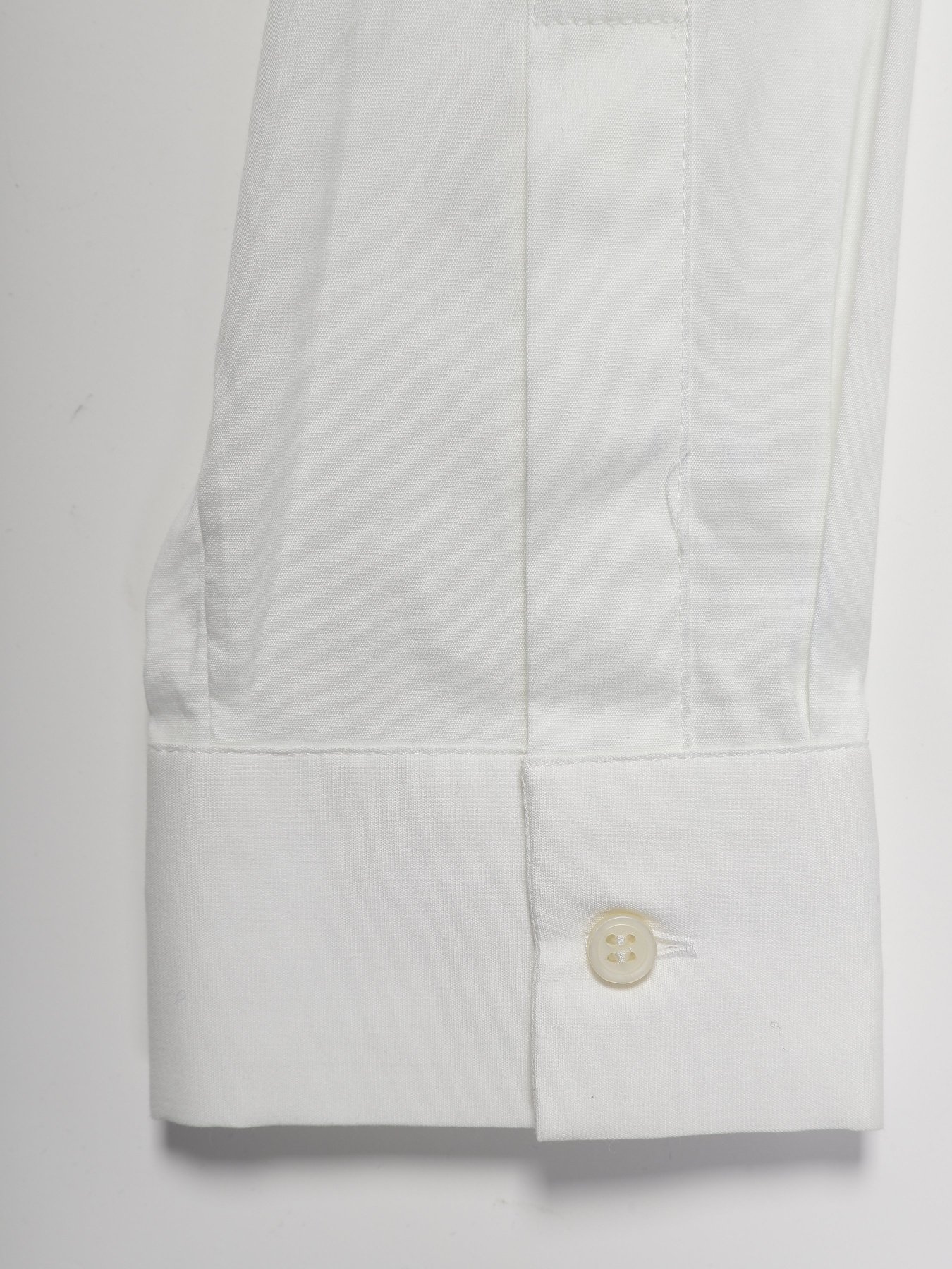 Рубашка COS модель 0315859_білий Фото