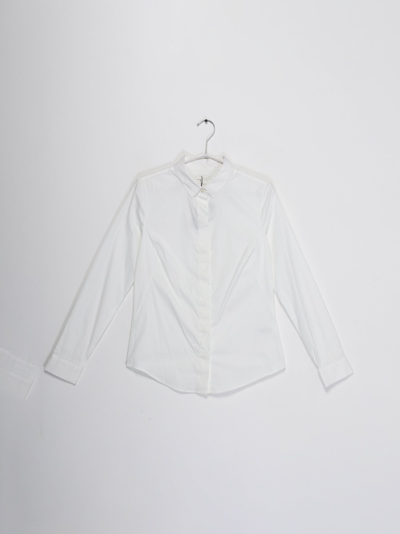 Рубашка COS модель 0315859_білий Фото