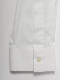 Рубашка COS модель 0315859_білий Фото