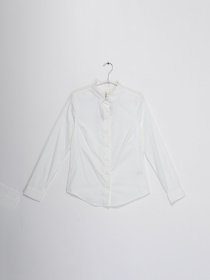 Рубашка COS модель 0315859_білий Фото