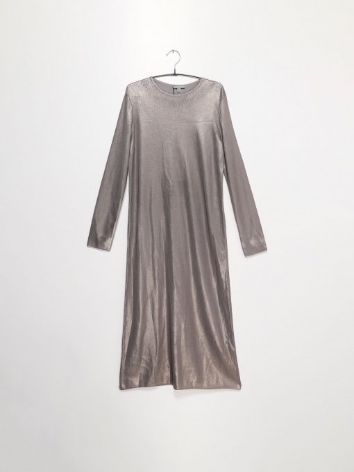 Платье мини COS модель 0320994_т.зелений Фото