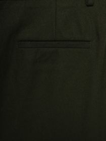 Штани повсякденні COS модель 0321613_т.зелений Фото