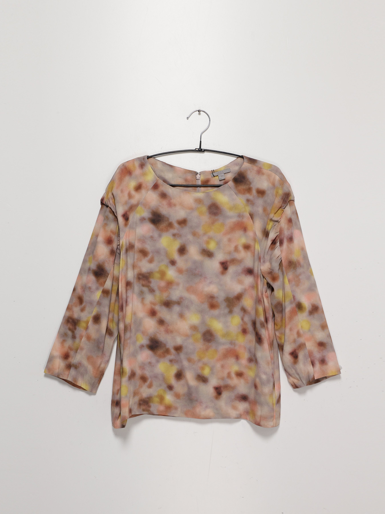 Блуза COS модель 0330764_кораловий Фото