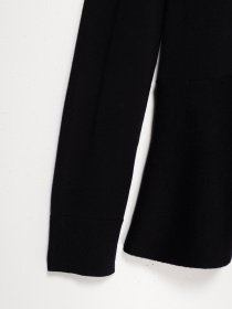 Джемпер COS модель 0333307_чорний Джемпер COS модель 0333307_чорний Фото