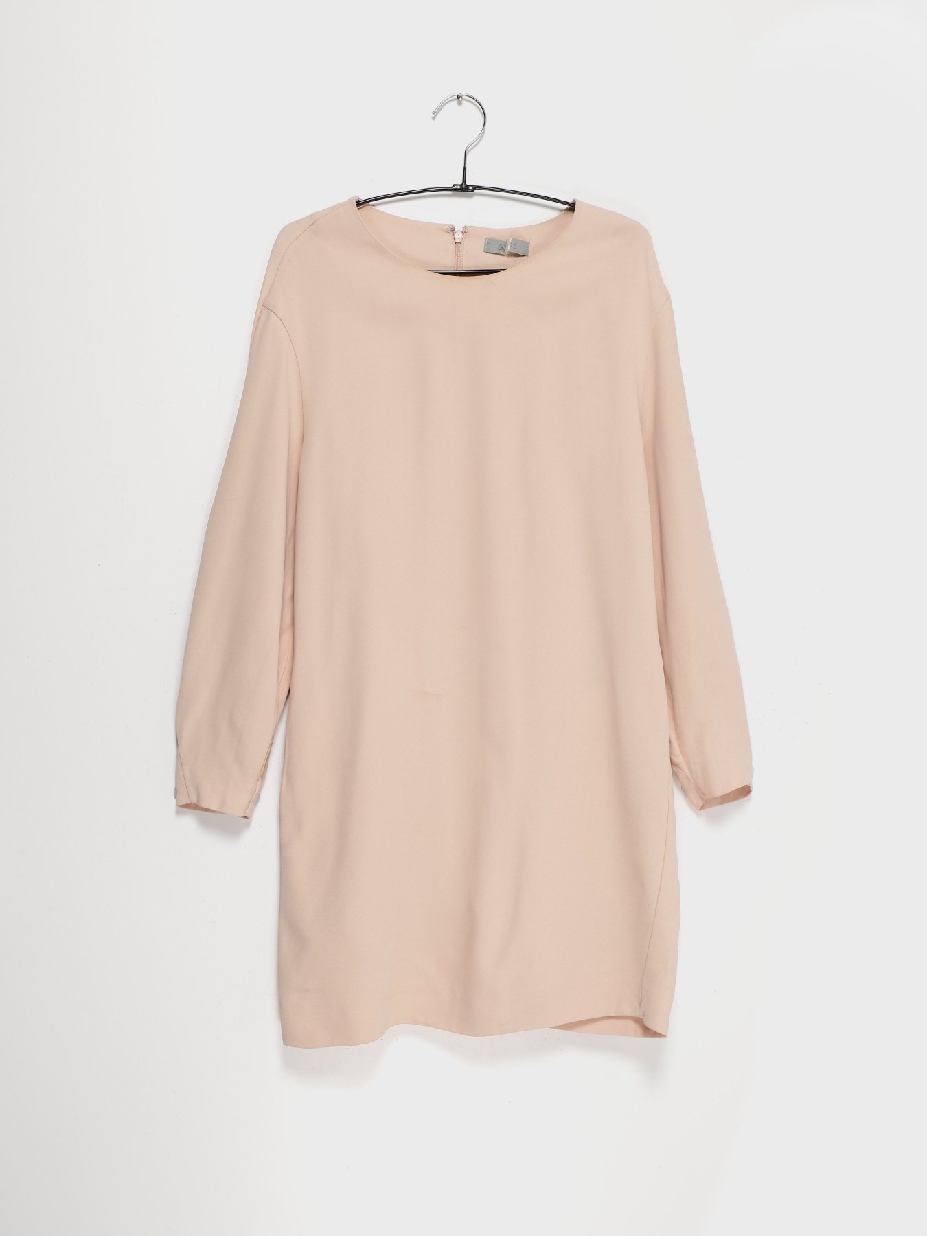 Платье мини COS модель 0351412_с.рожевий Фото