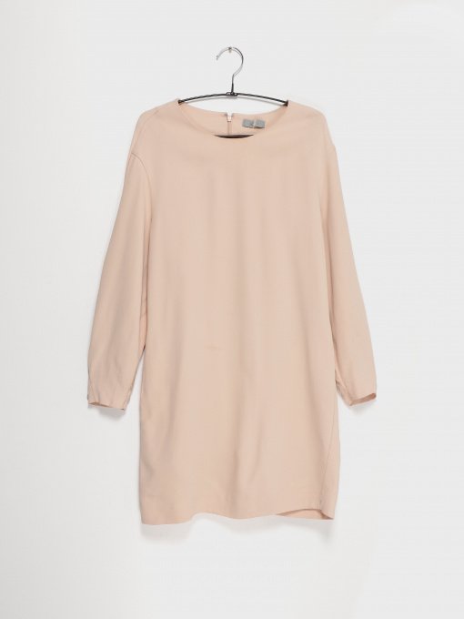 Платье мини COS модель 0351412_с.рожевий Фото