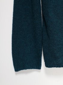 Джемпер COS модель 0352298_т.бірюзовий Фото