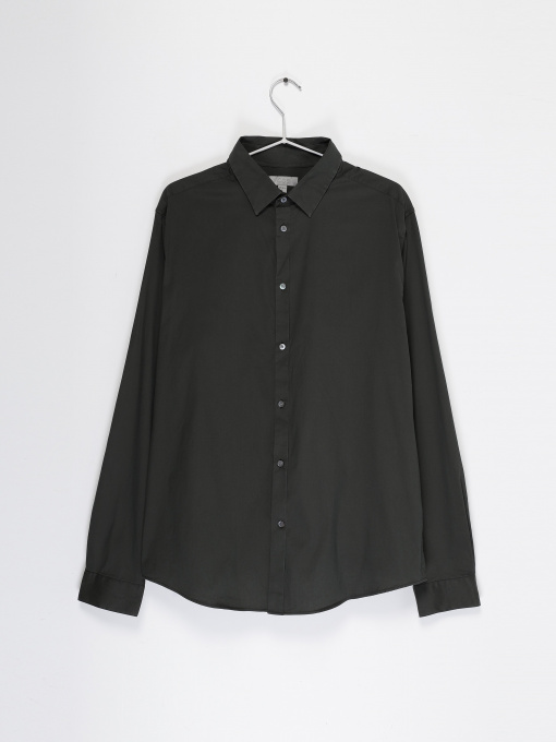 Сорочка COS модель 0353103_т.зелений Фото