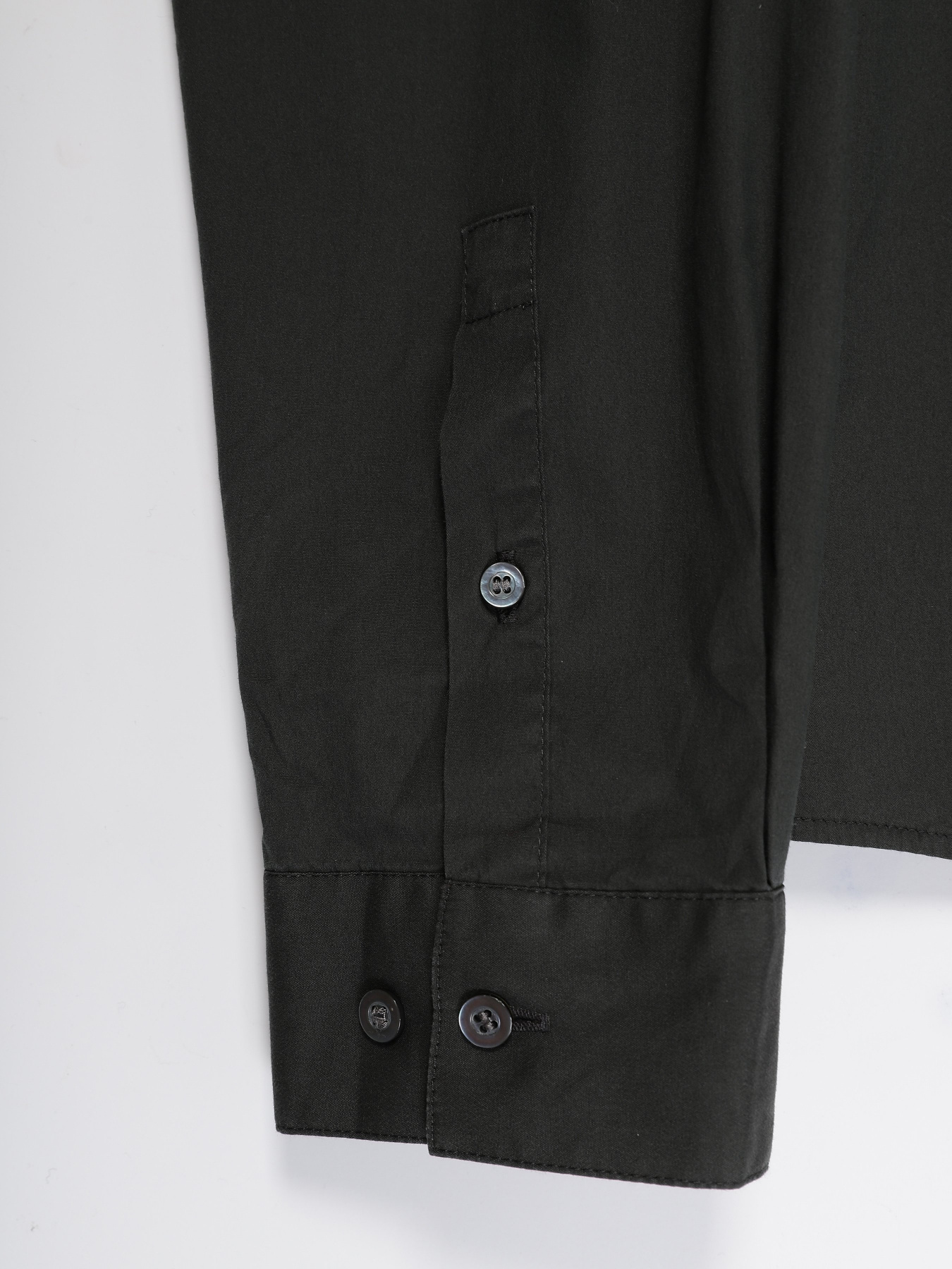 Сорочка повсякденна COS модель 0353103_т.зелений Сорочка повсякденна COS модель 0353103_т.зелений Фото