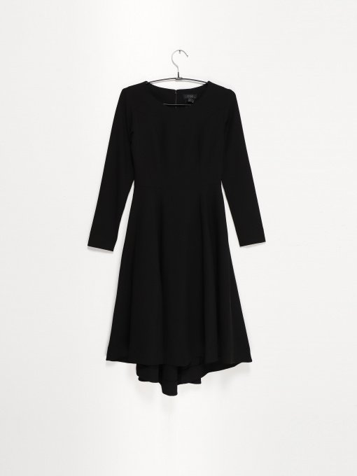 Платье мини COS модель 0357373_чорний Фото