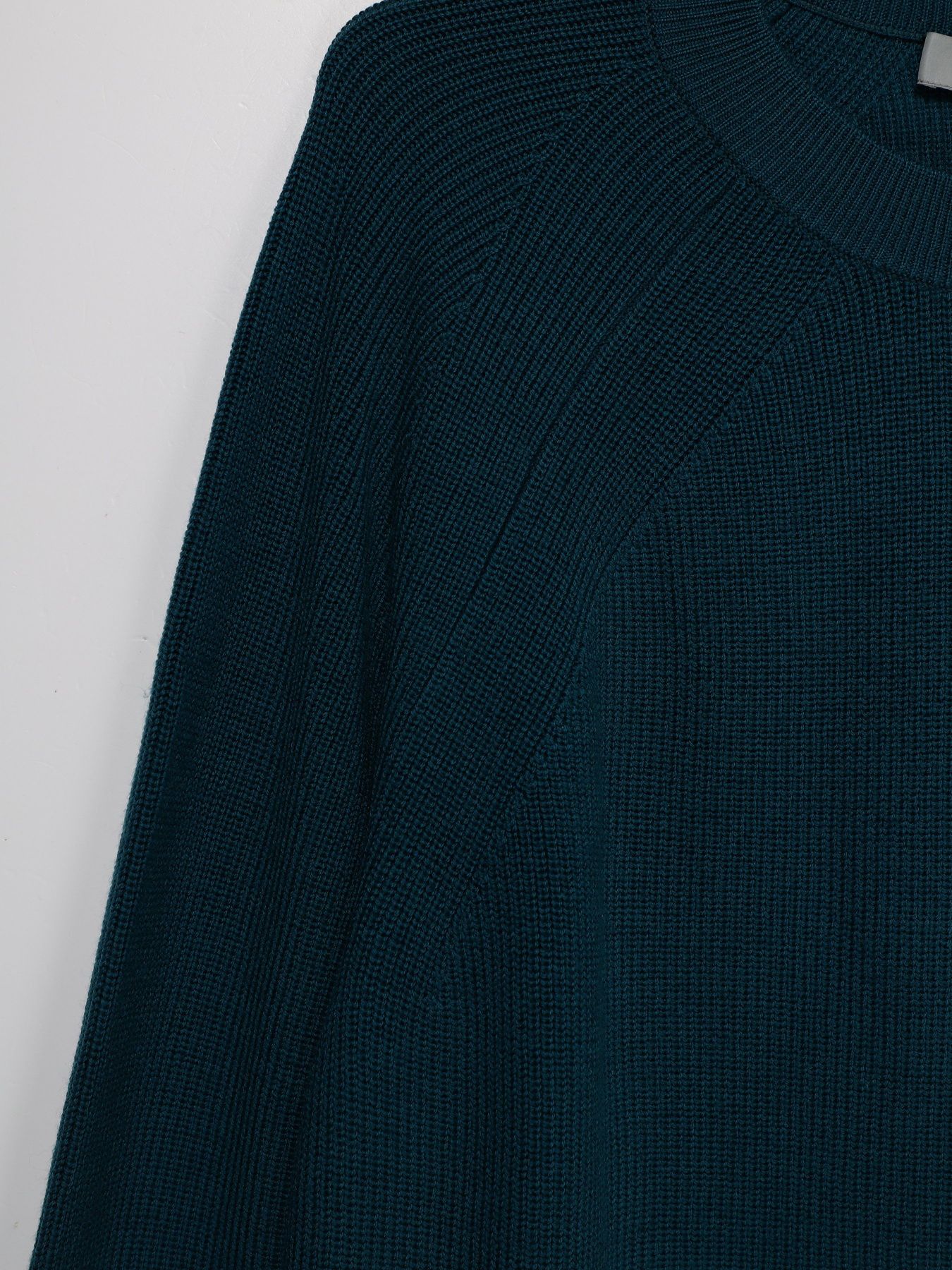 Джемпер COS модель 0359723_т.бірюзовий Фото