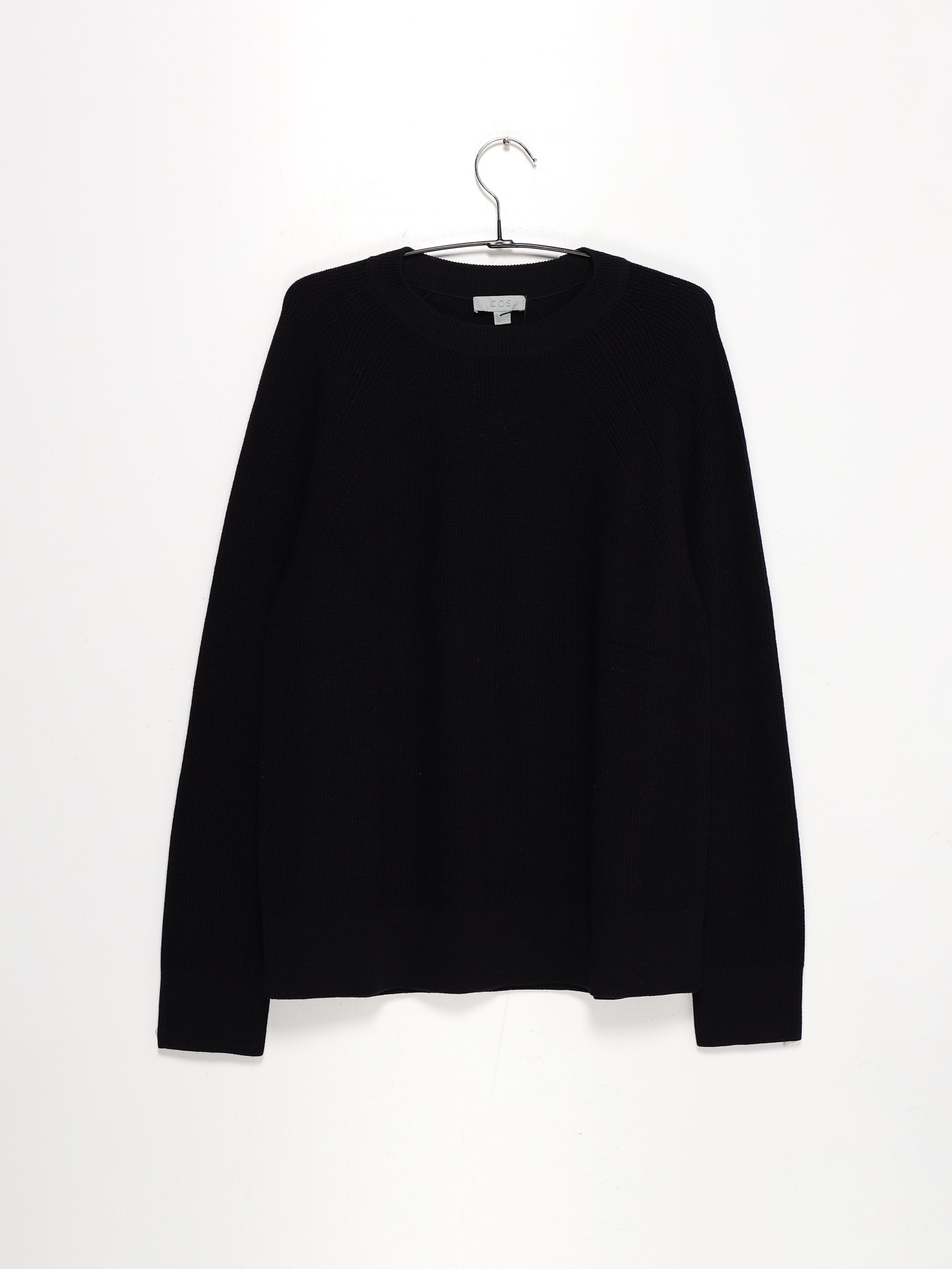 Джемпер COS модель 0359723_т.синій Фото