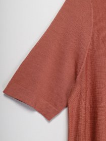 Футболка COS модель 0360025_теракотовий Фото