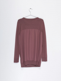 Джемпер COS модель 0360124_с.бордовий Фото